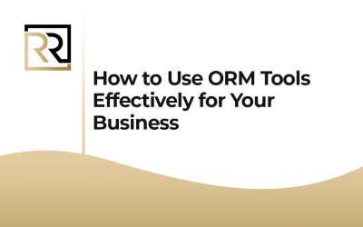 How to Use ORM Tools Effectively for Your Business