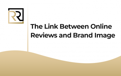 The Link Between Online Reviews and Brand Image